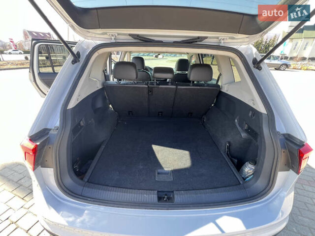 Білий Фольксваген Тігуан, об'ємом двигуна 1.98 л та пробігом 143 тис. км за 21700 $, фото 26 на Automoto.ua