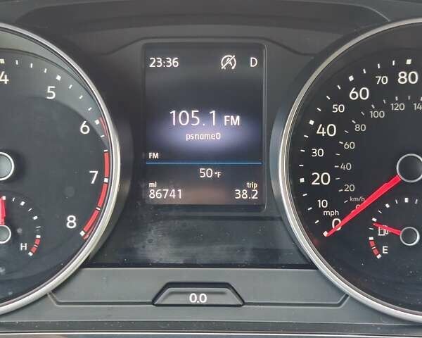 Белый Фольксваген Тигуан, объемом двигателя 2 л и пробегом 139 тыс. км за 17900 $, фото 16 на Automoto.ua