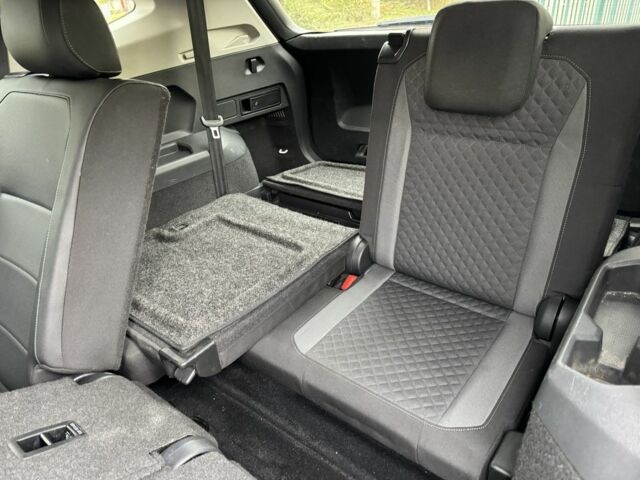 Белый Фольксваген Тигуан, объемом двигателя 2 л и пробегом 117 тыс. км за 17900 $, фото 16 на Automoto.ua