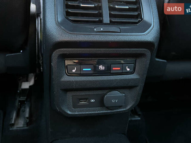 Білий Фольксваген Тігуан, об'ємом двигуна 1.97 л та пробігом 134 тис. км за 31350 $, фото 16 на Automoto.ua