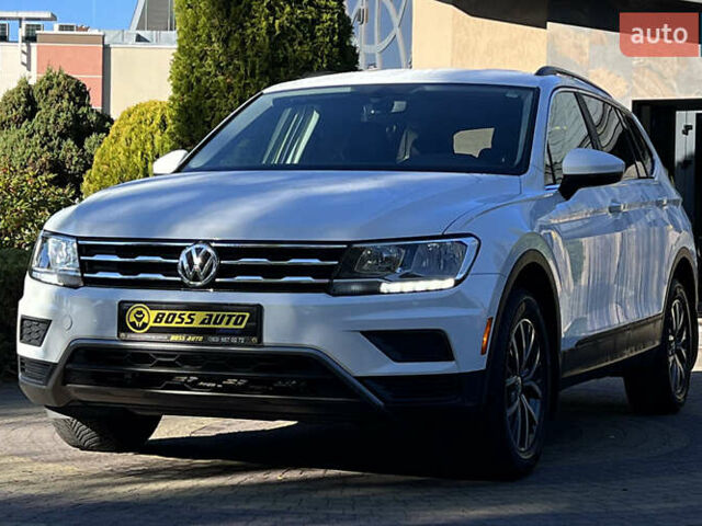 Білий Фольксваген Тігуан, об'ємом двигуна 0 л та пробігом 99 тис. км за 19900 $, фото 2 на Automoto.ua