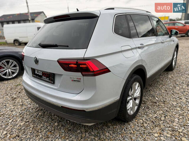 Білий Фольксваген Тігуан, об'ємом двигуна 1.97 л та пробігом 229 тис. км за 24950 $, фото 8 на Automoto.ua