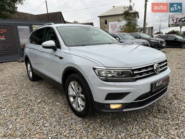 Білий Фольксваген Тігуан, об'ємом двигуна 1.97 л та пробігом 229 тис. км за 24950 $, фото 1 на Automoto.ua