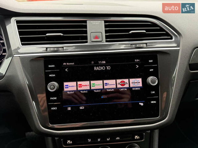 Білий Фольксваген Тігуан, об'ємом двигуна 1.97 л та пробігом 229 тис. км за 24950 $, фото 51 на Automoto.ua