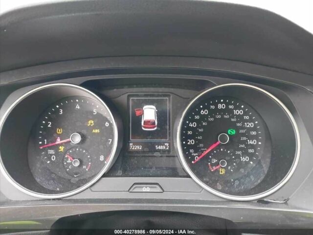 Белый Фольксваген Тигуан, объемом двигателя 2 л и пробегом 72 тыс. км за 4800 $, фото 6 на Automoto.ua