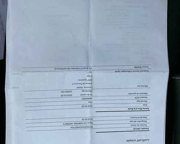 Білий Фольксваген Тігуан, об'ємом двигуна 2 л та пробігом 182 тис. км за 31600 $, фото 106 на Automoto.ua