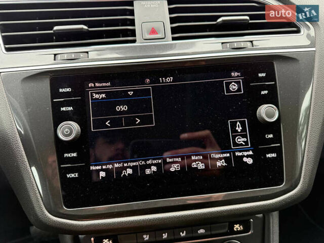 Білий Фольксваген Тігуан, об'ємом двигуна 1.97 л та пробігом 229 тис. км за 24950 $, фото 56 на Automoto.ua