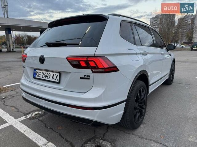 Белый Фольксваген Тигуан, объемом двигателя 1.98 л и пробегом 121 тыс. км за 22600 $, фото 9 на Automoto.ua