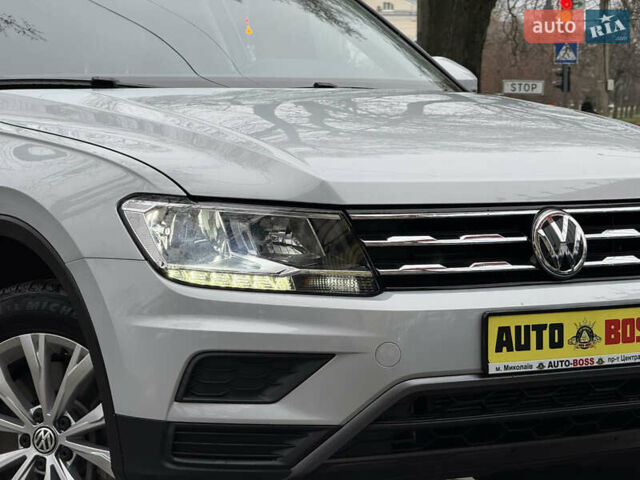 Белый Фольксваген Тигуан, объемом двигателя 1.98 л и пробегом 99 тыс. км за 20999 $, фото 7 на Automoto.ua
