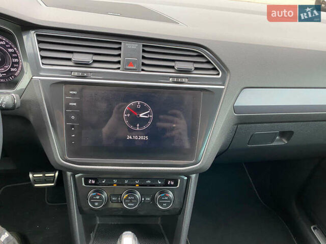 Білий Фольксваген Тігуан, об'ємом двигуна 2 л та пробігом 182 тис. км за 31600 $, фото 45 на Automoto.ua