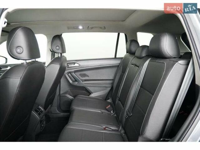 Білий Фольксваген Тігуан, об'ємом двигуна 1.98 л та пробігом 40 тис. км за 5800 $, фото 5 на Automoto.ua