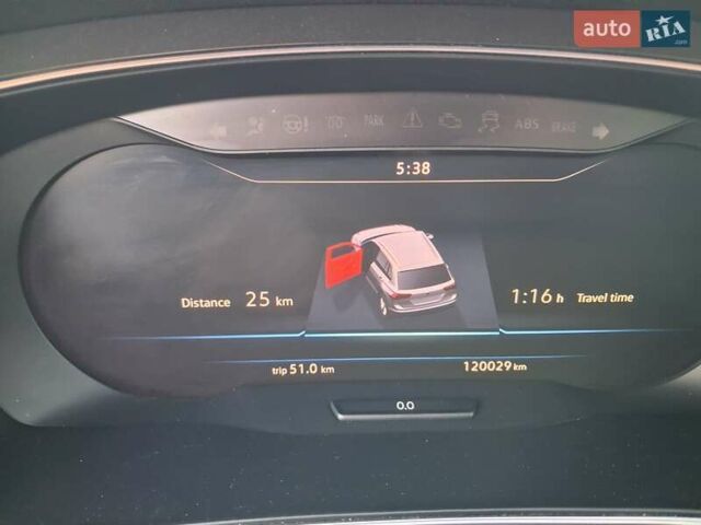 Білий Фольксваген Тігуан, об'ємом двигуна 2 л та пробігом 120 тис. км за 23400 $, фото 21 на Automoto.ua