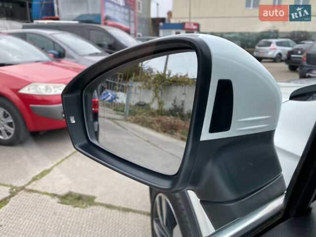 Білий Фольксваген Тігуан, об'ємом двигуна 2 л та пробігом 182 тис. км за 31600 $, фото 25 на Automoto.ua