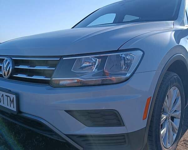 Белый Фольксваген Тигуан, объемом двигателя 1.98 л и пробегом 110 тыс. км за 21300 $, фото 11 на Automoto.ua