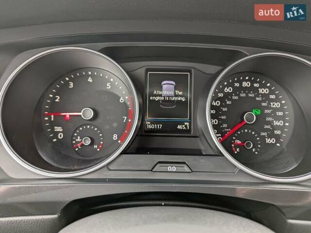 Белый Фольксваген Тигуан, объемом двигателя 2 л и пробегом 160 тыс. км за 18300 $, фото 18 на Automoto.ua