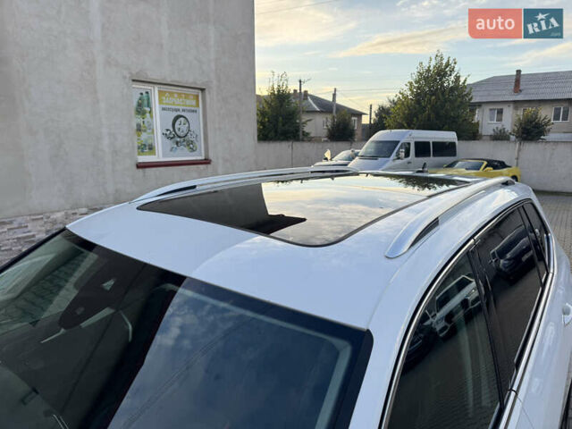 Білий Фольксваген Тігуан, об'ємом двигуна 1.98 л та пробігом 187 тис. км за 18900 $, фото 16 на Automoto.ua