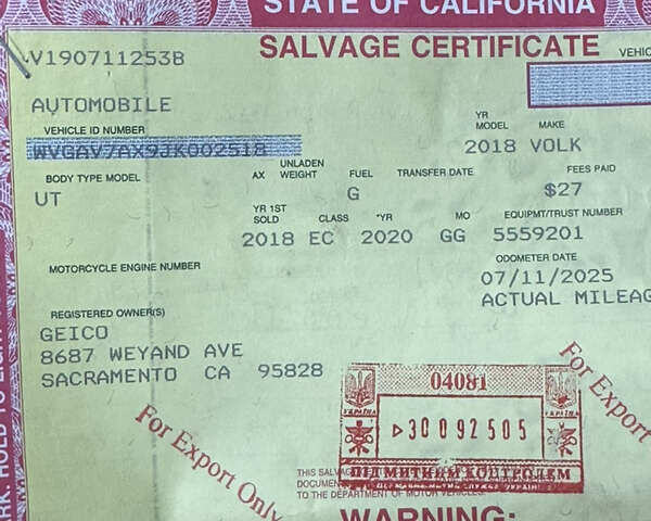 Белый Фольксваген Тигуан, объемом двигателя 1.98 л и пробегом 135 тыс. км за 12899 $, фото 67 на Automoto.ua