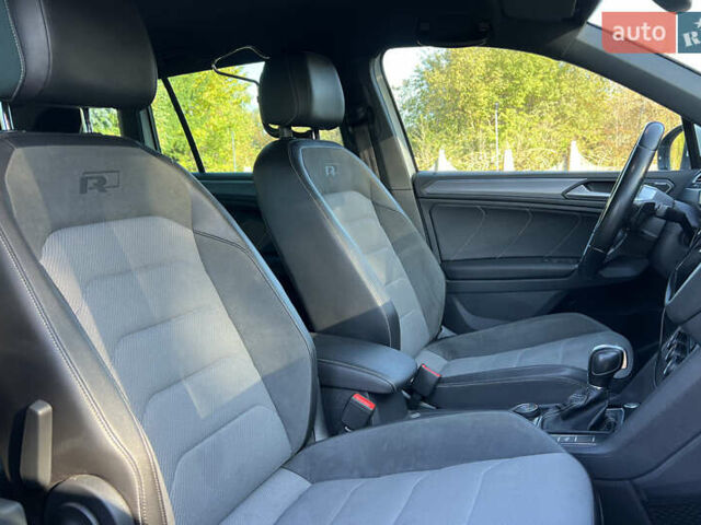 Білий Фольксваген Тігуан, об'ємом двигуна 1.97 л та пробігом 134 тис. км за 31350 $, фото 17 на Automoto.ua