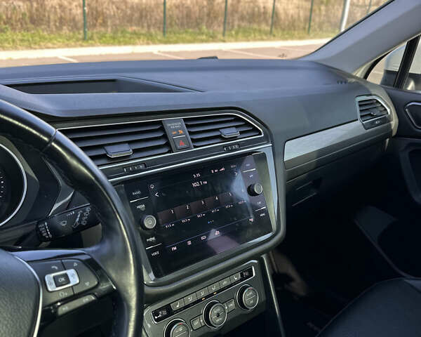 Белый Фольксваген Тигуан, объемом двигателя 2 л и пробегом 192 тыс. км за 17200 $, фото 56 на Automoto.ua