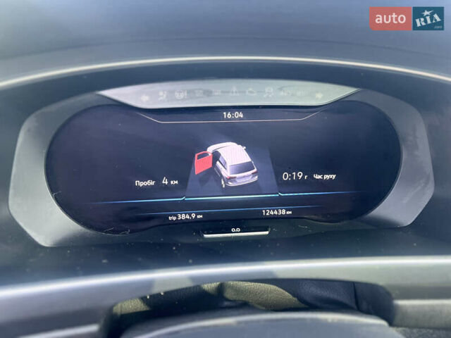 Білий Фольксваген Тігуан, об'ємом двигуна 1.98 л та пробігом 124 тис. км за 26300 $, фото 28 на Automoto.ua