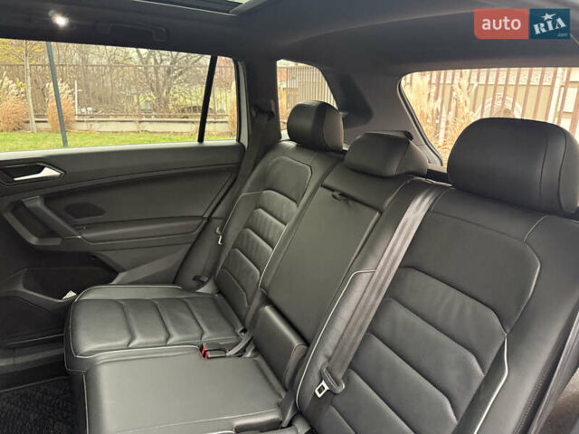 Белый Фольксваген Тигуан, объемом двигателя 1.98 л и пробегом 157 тыс. км за 22500 $, фото 26 на Automoto.ua