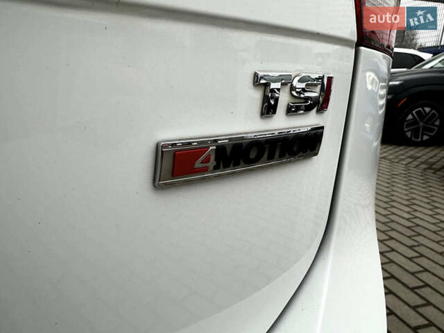 Белый Фольксваген Тигуан, объемом двигателя 1.98 л и пробегом 252 тыс. км за 14499 $, фото 6 на Automoto.ua