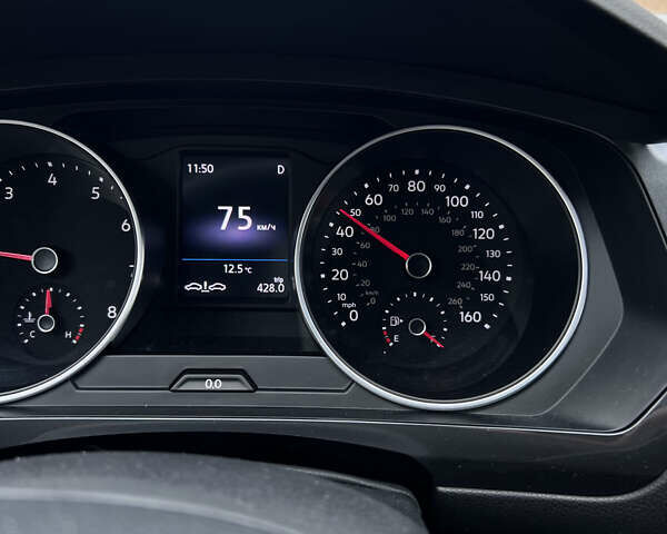 Білий Фольксваген Тігуан, об'ємом двигуна 1.98 л та пробігом 108 тис. км за 21000 $, фото 19 на Automoto.ua