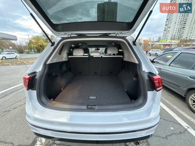 Белый Фольксваген Тигуан, объемом двигателя 1.98 л и пробегом 121 тыс. км за 22600 $, фото 16 на Automoto.ua