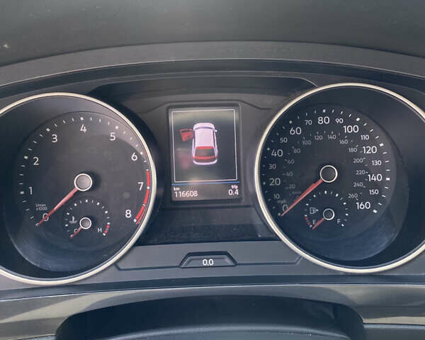 Білий Фольксваген Тігуан, об'ємом двигуна 1.98 л та пробігом 118 тис. км за 17000 $, фото 19 на Automoto.ua