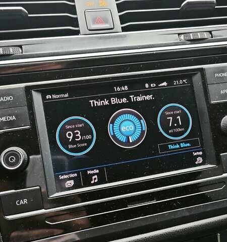 Білий Фольксваген Тігуан, об'ємом двигуна 2 л та пробігом 224 тис. км за 14800 $, фото 12 на Automoto.ua