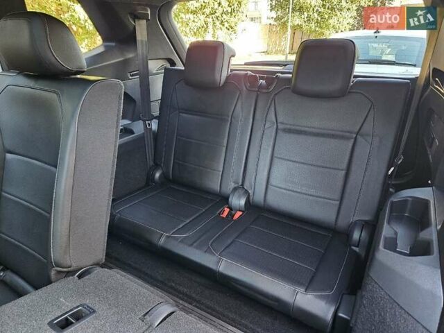 Белый Фольксваген Тигуан, объемом двигателя 1.98 л и пробегом 63 тыс. км за 26000 $, фото 7 на Automoto.ua