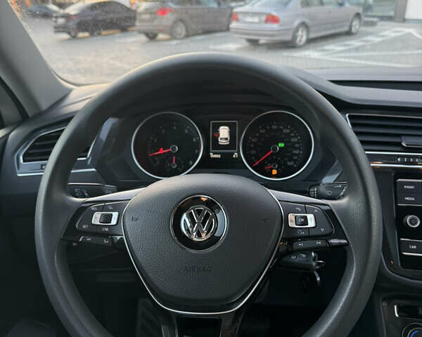 Белый Фольксваген Тигуан, объемом двигателя 1.98 л и пробегом 135 тыс. км за 16400 $, фото 41 на Automoto.ua