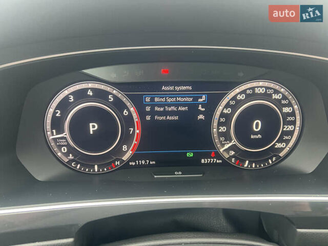 Белый Фольксваген Тигуан, объемом двигателя 1.98 л и пробегом 83 тыс. км за 23500 $, фото 14 на Automoto.ua