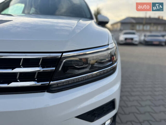 Білий Фольксваген Тігуан, об'ємом двигуна 1.98 л та пробігом 187 тис. км за 18900 $, фото 10 на Automoto.ua