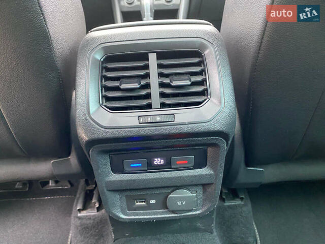 Білий Фольксваген Тігуан, об'ємом двигуна 2 л та пробігом 182 тис. км за 31600 $, фото 60 на Automoto.ua