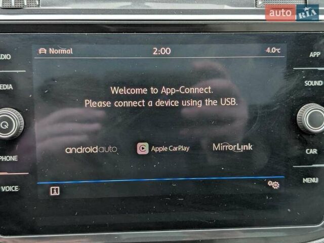 Білий Фольксваген Тігуан, об'ємом двигуна 1.98 л та пробігом 123 тис. км за 17550 $, фото 54 на Automoto.ua