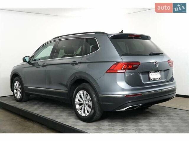 Білий Фольксваген Тігуан, об'ємом двигуна 1.98 л та пробігом 40 тис. км за 5800 $, фото 2 на Automoto.ua