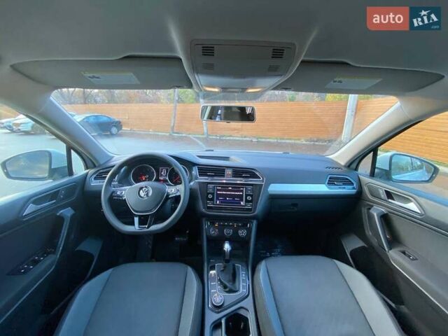 Белый Фольксваген Тигуан, объемом двигателя 0 л и пробегом 117 тыс. км за 17800 $, фото 5 на Automoto.ua