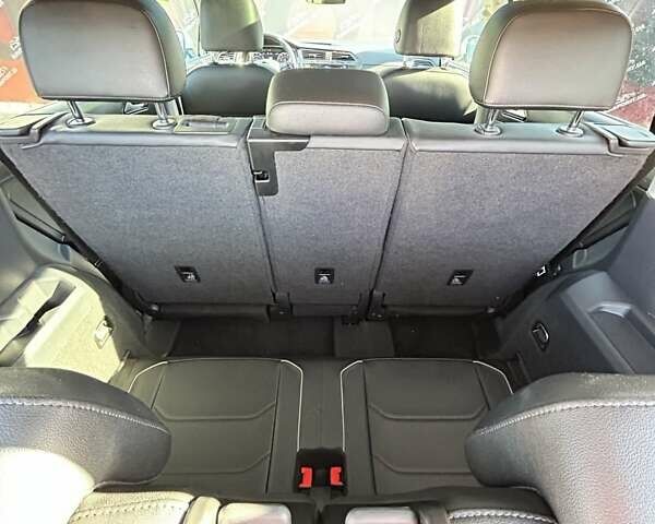 Белый Фольксваген Тигуан, объемом двигателя 2 л и пробегом 120 тыс. км за 24200 $, фото 25 на Automoto.ua