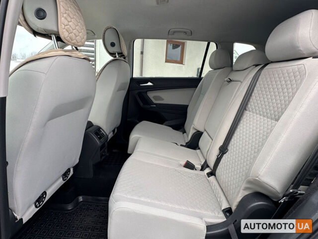 Белый Фольксваген Тигуан, объемом двигателя 2 л и пробегом 116 тыс. км за 19500 $, фото 12 на Automoto.ua