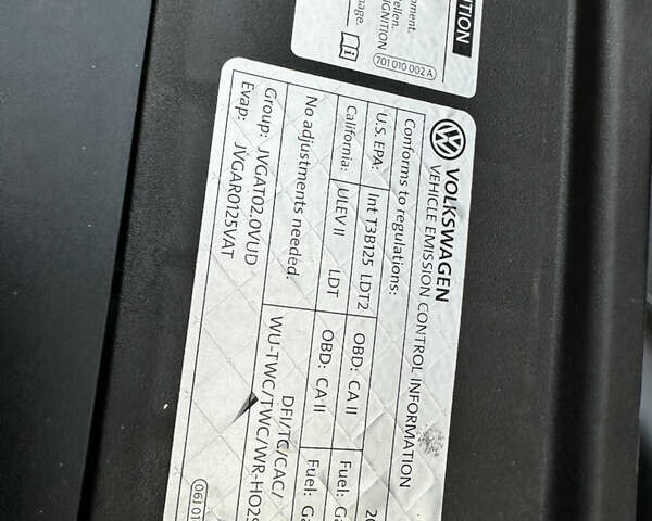 Белый Фольксваген Тигуан, объемом двигателя 1.98 л и пробегом 135 тыс. км за 12899 $, фото 14 на Automoto.ua