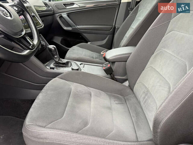 Білий Фольксваген Тігуан, об'ємом двигуна 1.97 л та пробігом 229 тис. км за 24950 $, фото 20 на Automoto.ua