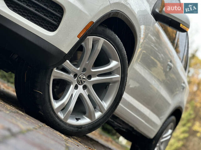 Белый Фольксваген Тигуан, объемом двигателя 1.98 л и пробегом 135 тыс. км за 12899 $, фото 19 на Automoto.ua