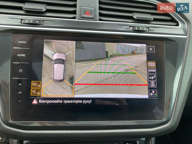 Білий Фольксваген Тігуан, об'ємом двигуна 2 л та пробігом 182 тис. км за 31600 $, фото 52 на Automoto.ua