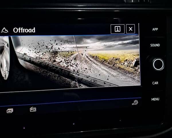 Белый Фольксваген Тигуан, объемом двигателя 1.98 л и пробегом 70 тыс. км за 22700 $, фото 4 на Automoto.ua