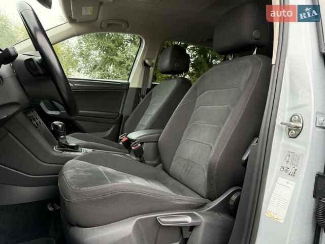 Білий Фольксваген Тігуан, об'ємом двигуна 1.97 л та пробігом 229 тис. км за 24950 $, фото 16 на Automoto.ua