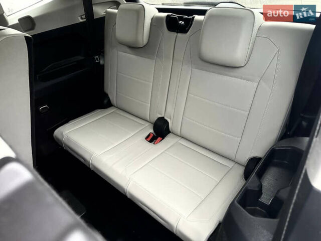 Белый Фольксваген Тигуан, объемом двигателя 1.98 л и пробегом 252 тыс. км за 14499 $, фото 11 на Automoto.ua