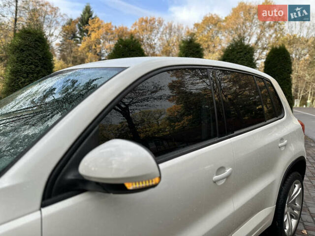 Белый Фольксваген Тигуан, объемом двигателя 1.98 л и пробегом 135 тыс. км за 12899 $, фото 22 на Automoto.ua