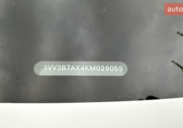 Белый Фольксваген Тигуан, объемом двигателя 1.98 л и пробегом 123 тыс. км за 23000 $, фото 13 на Automoto.ua