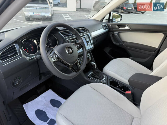 Белый Фольксваген Тигуан, объемом двигателя 1.98 л и пробегом 135 тыс. км за 16400 $, фото 29 на Automoto.ua